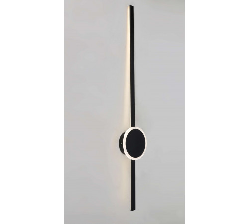 AM1338/800 BK (1/10) Настенный светильник MN (RL)