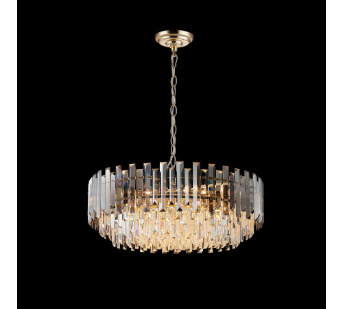 DM50-ф800*H300(530)SM H GOLD (1) Люстра (NW) #