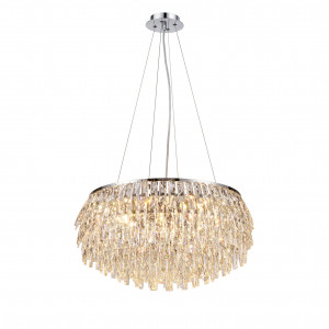 NWK133-ф600*H300(1200) CHROME (1) Люстра NW