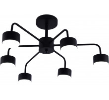 GX3721-6 BK (1) Люстра RL