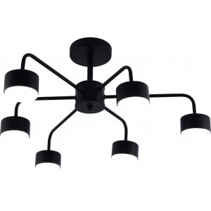 GX3721-6 BK (1) Люстра RL