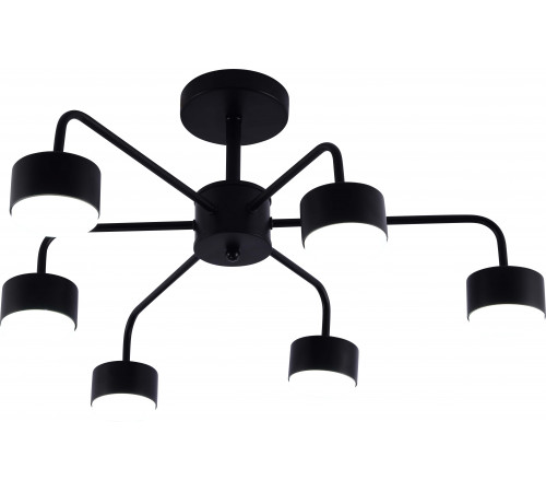 GX3721-6 BK (1) Люстра RL