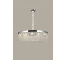 5039/12CH CHROME (1) Люстра (NW)