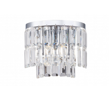 W2752R/2A CHROME+CLEAR (1/10) Настенный светильник NW