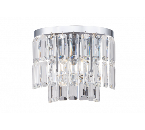 W2752R/2A CHROME+CLEAR (1/10) Настенный светильник NW