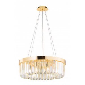G15-ф500*H170 H GOLD (1) Люстра (NW) #