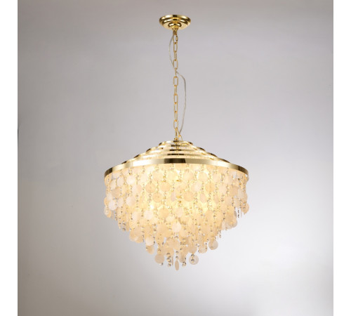 K72-ф600*H550(530) H GOLD (1) Люстра NW