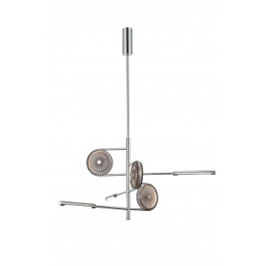 9446AP/3 CHROME (1) Люстра NW