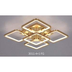 3011/4+1 FGD (1) Люстра N (RL) #