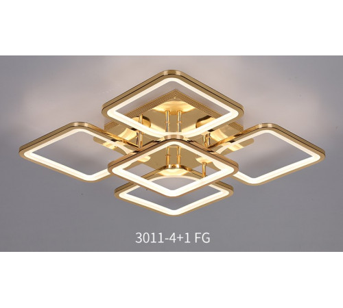 3011/4+1 FGD (1) Люстра N (RL) #