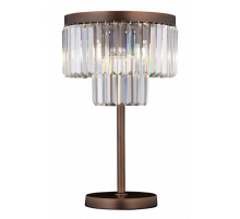 HT8643/4A CFG+GD+CL (1) Настольная Лампа NW