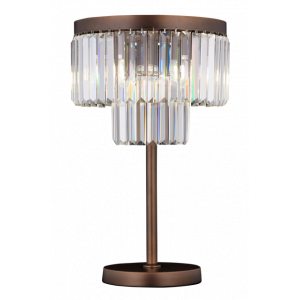 HT8643/4A CFG+GD+CL (1) Настольная Лампа NW