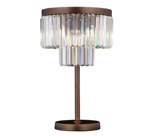 HT8643/4A CFG+GD+CL (1) Настольная Лампа NW