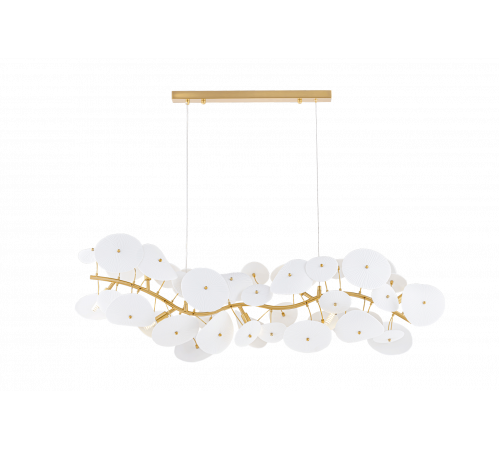 82057-L1200 COPPER GD (1) Люстра NW #