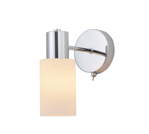 74535/1W CHROME (1/10) Настенный светильник (RL)