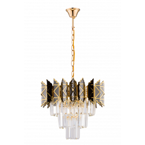 2202/5 FGD+BK (1) Люстра (RL) #