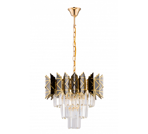 2202/5 FGD+BK (1) Люстра (RL) #