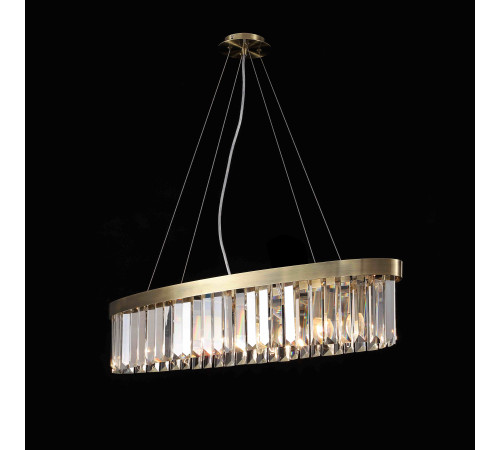 G15-L900*W200*H170(1200) BRONZE (1) Люстра NW