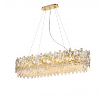 NWK135-L1000*W300*H240(1200) H GOLD (1) Люстра NW