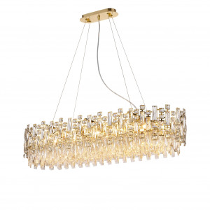 NWK135-L1000*W300*H240(1200) H GOLD (1) Люстра NW