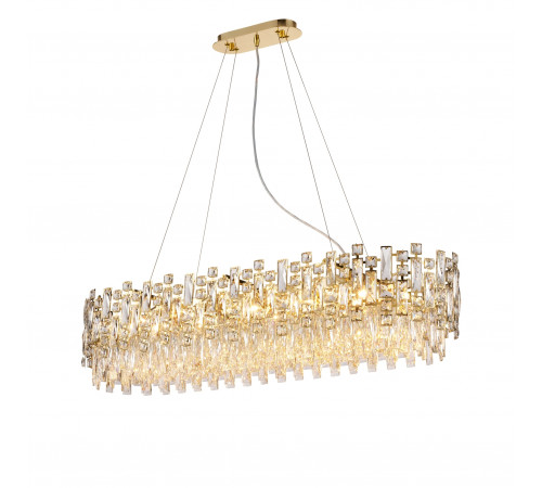 NWK135-L1000*W300*H240(1200) H GOLD (1) Люстра NW