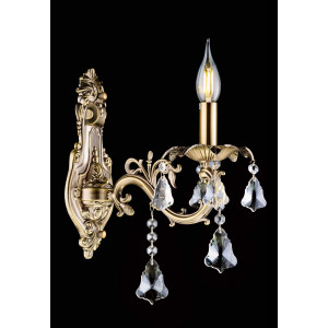 W1002/1A AB (1/10) Настенный светильник NW