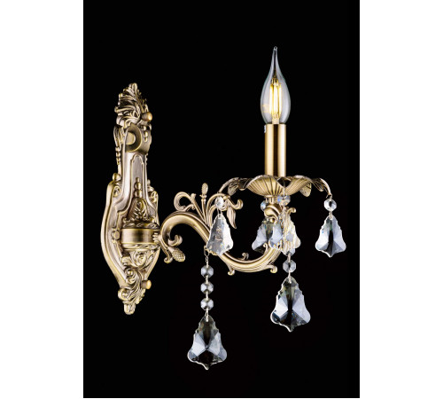 W1002/1A AB (1/10) Настенный светильник NW