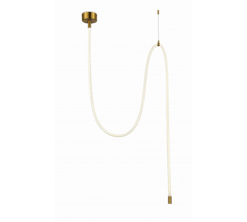 2315-DW BRASS (1) Люстра (NW) #