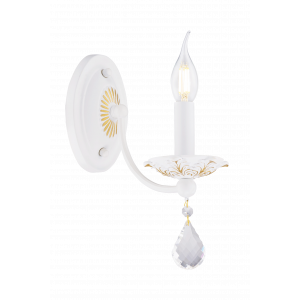 B5011/1W WH+GO (1/10) Бра