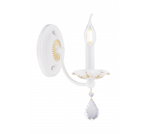 B5011/1W WH+GO (1/10) Бра