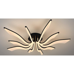 9353/5+5 BK (1) Люстра (RL) #