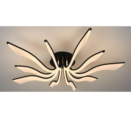 9353/5+5 BK (1) Люстра (RL) #