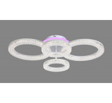 A306/2+2 WT+RGB (1/5) Люстра MN (RL)