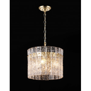 B66-ф300*H250(530) H-GOLD (1) Люстра NW