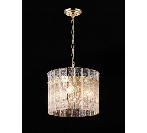 B66-ф300*H250(530) H-GOLD (1) Люстра NW