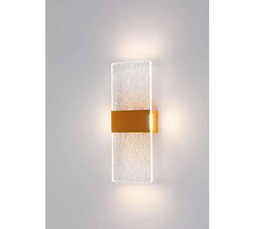 AM039 GD (1/25) Настенный светильник (RL)