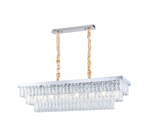 2431R/14A CHR+CL (1) Люстра NW #