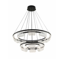 3330/800+500 BLACK (1) Люстра RL #