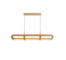 P24007-3AR GD+AMBER (1) Подвесной светильник NW