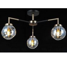 40383MD/3 MBK+AB (1) Люстра NW