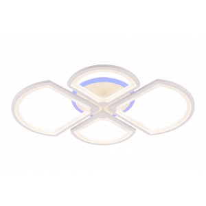 1991/2+2 WT+RGB (1) Люстра MN (RL) #