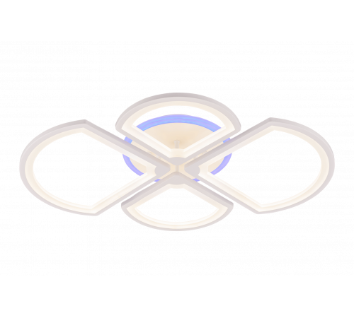 1991/2+2 WT+RGB (1) Люстра MN (RL) #