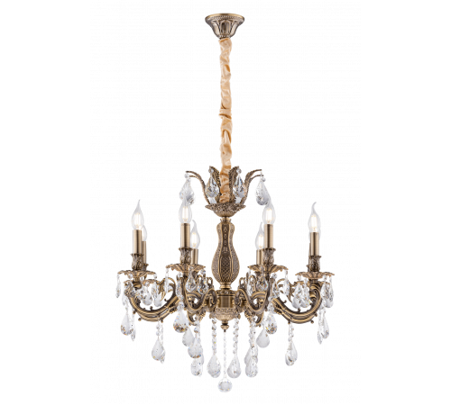 1118/8D AB (1) Люстра NW