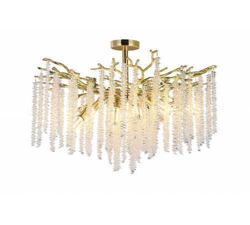 P8078/D800GD GD (1) Люстра (RL)