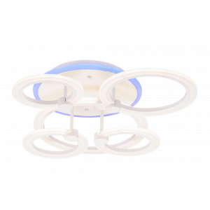 3009/5 WT+RGB (1) Люстра MN (RL) #