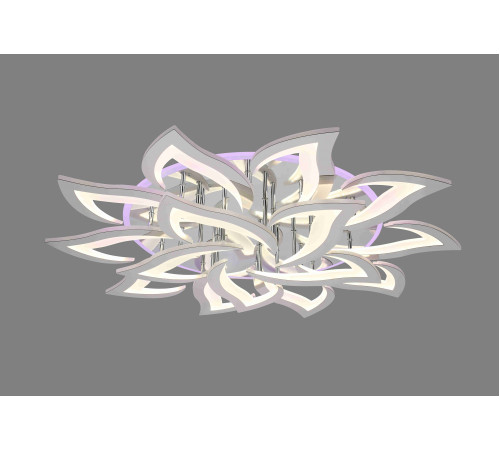 3016/10+5 CR+RGB (1) Люстра MN (RL)