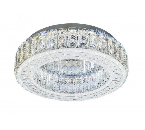 6110R/80W CHR (1) Люстра NW