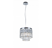 2752R/3A CHROME+CLEAR (1) Люстра NW