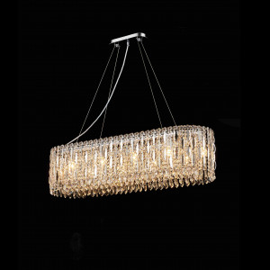 M27-L1000*W300*H250 CHROME (1) Люстра NW