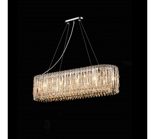 M27-L1000*W300*H250 CHROME (1) Люстра NW